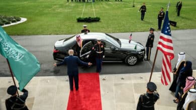 Trump hosts Saudi Crown Prince for high-level White House talks