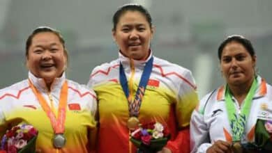 Asian Games medallist Manju Bala handed five-year ban for doping violation