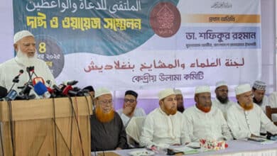 Bangladesh: Jamaat, allies slam Yunus for giving 'flimsy reasons' to hold election and referendum simultaneously