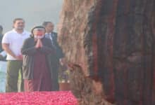 When Indira Gandhi edited English translation of Tagore's Ekla Chalo Re