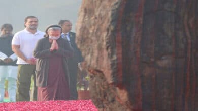 When Indira Gandhi edited English translation of Tagore's Ekla Chalo Re