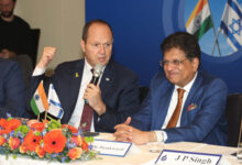 India-Israel FTA to enhance trade, economic and strategic partnership: Goyal