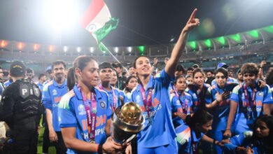 There’s a lot of development, people are recognising women’s cricket, says Vaishnavi Sharma