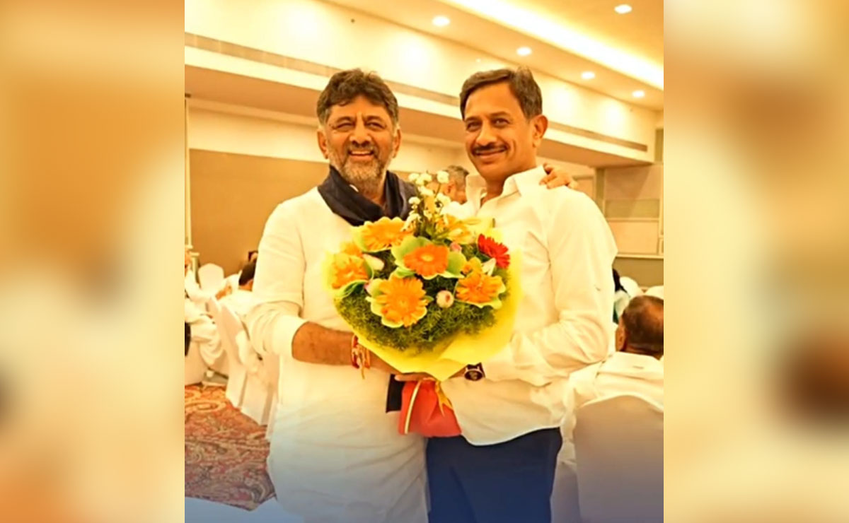 Leadership crisis: Karnataka Cong MLA urges high command to intervene, convene CLP meet