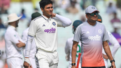 Shubman Gill to head to Mumbai for further assessment of neck injury, says BCCI