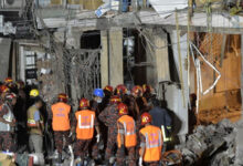 Three killed after 5.7 magnitude earthquake jolts Bangladesh