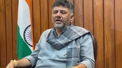 ‘I wish him luck’: Dy CM Shivakumar on CM Siddaramaiah’s full-term claim, defends MLAs’ Delhi visit