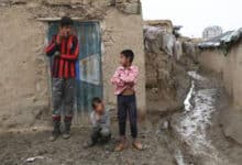 Over 7000 Afghan refugees return home from Pakistan and Iran in single day