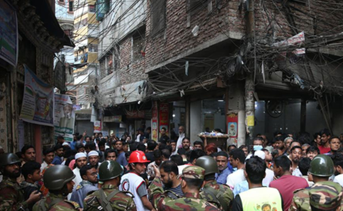 Bangladesh earthquake death toll climbs to 10