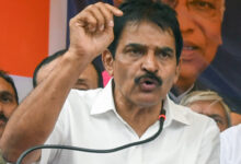 Cong will hold ‘Vote Chor, Gaddi Chord’ maha rally on Dec 14: Venugopal