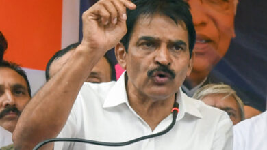Cong will hold ‘Vote Chor, Gaddi Chord’ maha rally on Dec 14: Venugopal