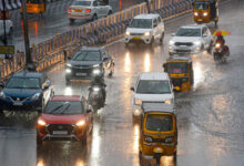 RMC issues heavy rain alert in 11 districts of TN today as new weather system forms over Bay of Bengal