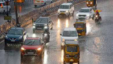 RMC issues heavy rain alert in 11 districts of TN today as new weather system forms over Bay of Bengal