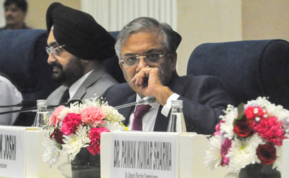 Kerala Cyber Police register case against fake video of Chief Election Commissioner