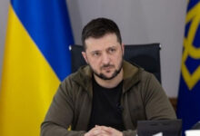 Ukraine facing 'one of the most difficult moments' amid US peace push: Zelensky