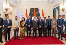 EAM Jaishankar meets Indian envoys in New York to review India-US ties