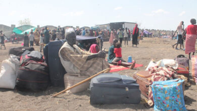 UN peacekeeping mission reports rising violence in South Sudan's Upper Nile state