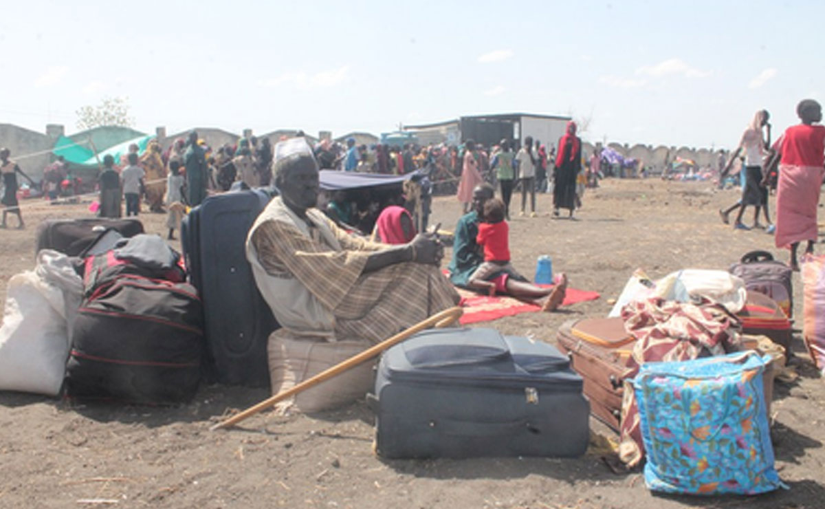 UN peacekeeping mission reports rising violence in South Sudan's Upper Nile state