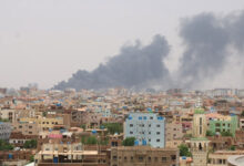 Sudan's paramilitary RSF says monitoring international peace efforts with 'interest'