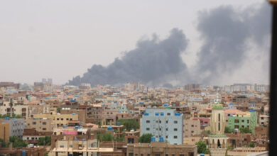 Sudan's paramilitary RSF says monitoring international peace efforts with 'interest'