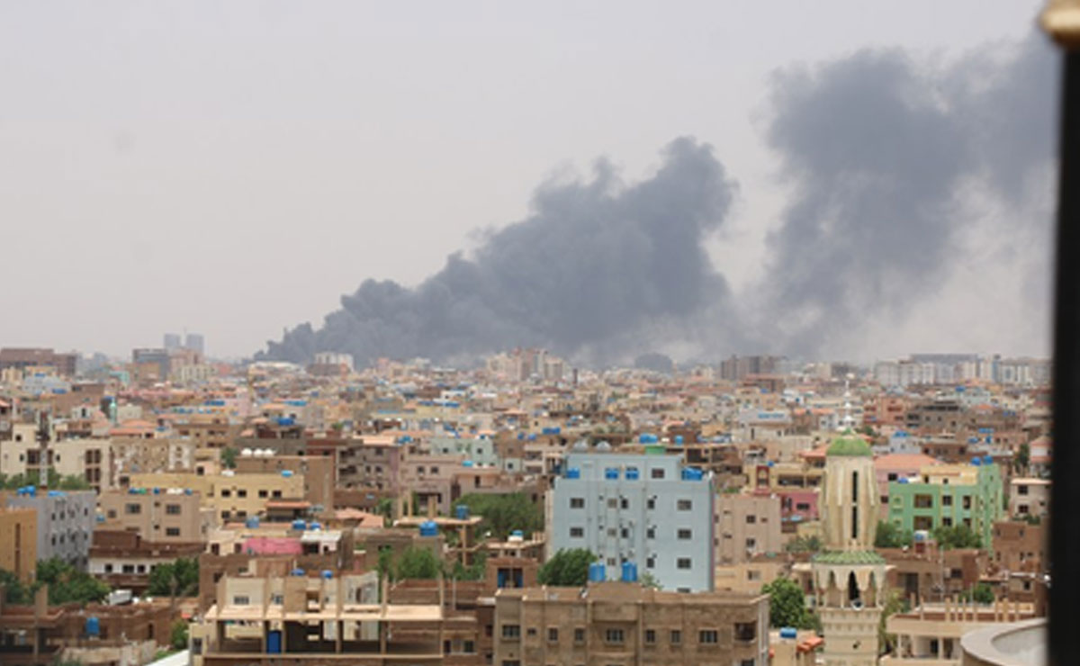 Sudan's paramilitary RSF says monitoring international peace efforts with 'interest'