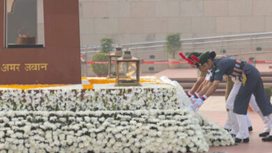 Defense Secy hails NCC for preparing youth for national service