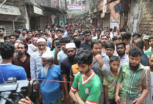 Bangladesh quake: Ex-PM Hasina expresses grief, slams Yunus for 'inactive' relief efforts