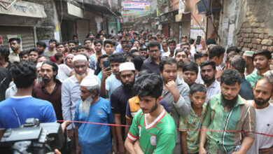 Bangladesh quake: Ex-PM Hasina expresses grief, slams Yunus for 'inactive' relief efforts