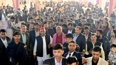 Akhilesh Yadav alleges ‘conspiracy’ to cut 50,000 votes per assembly seat under SIR in UP