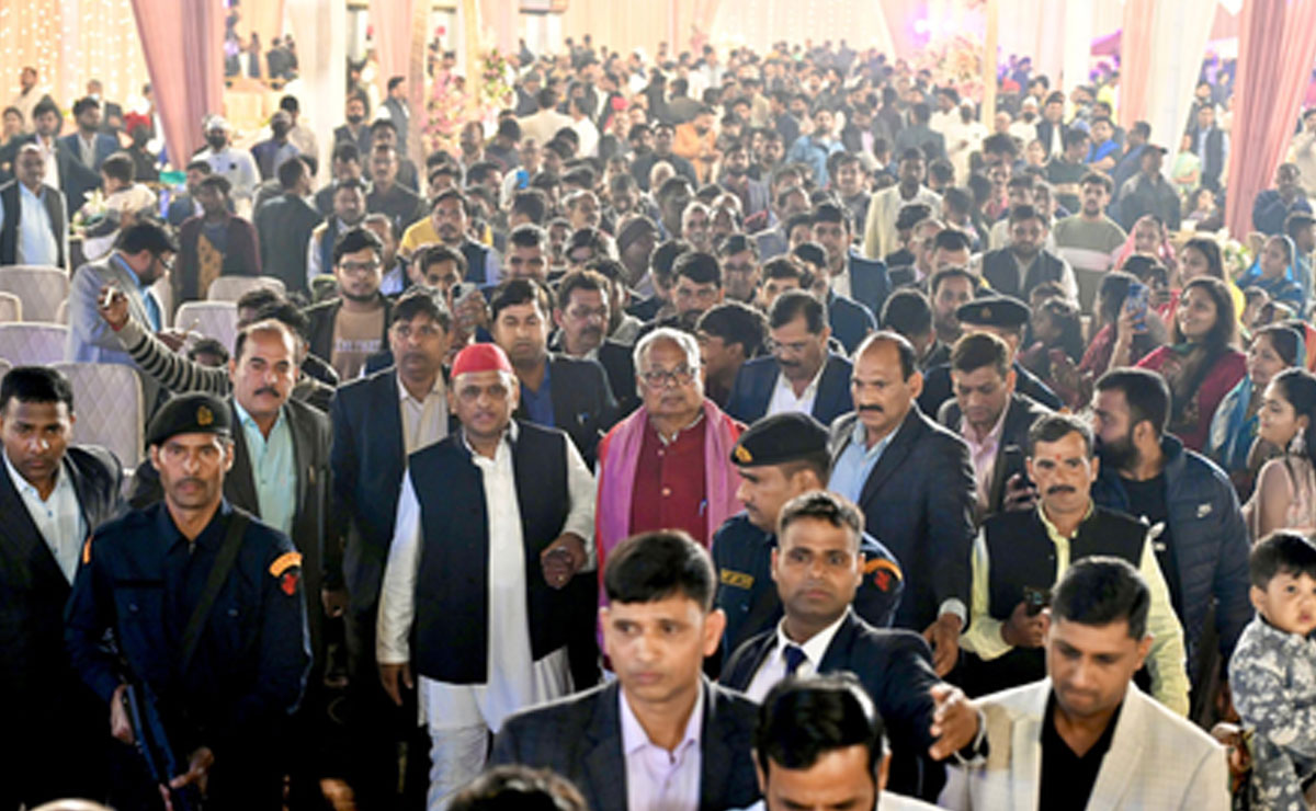 Akhilesh Yadav alleges ‘conspiracy’ to cut 50,000 votes per assembly seat under SIR in UP