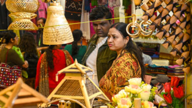 IITF 2025 creates economic support system for small traders