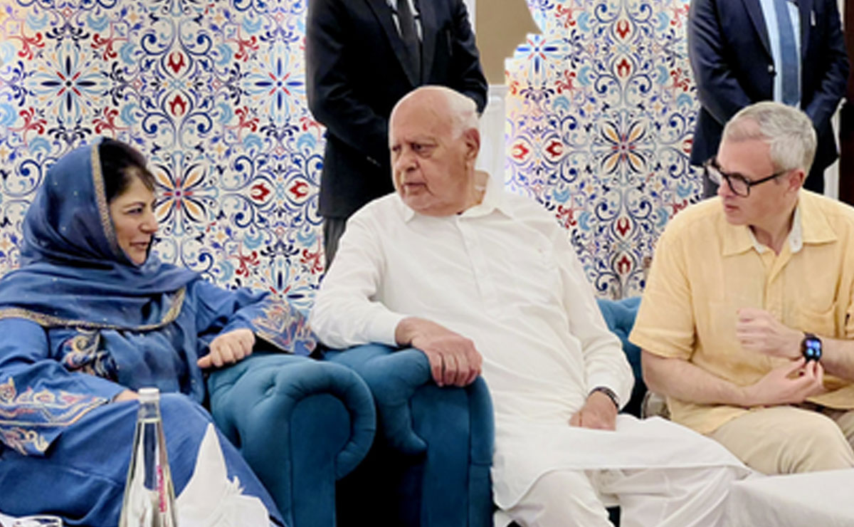 FairPoint: How Kashmir's leaders fed the fire they now blame Delhi for