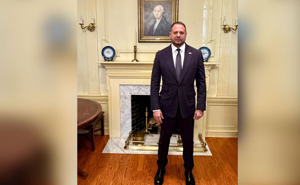 Ukraine reports progress in peace plan talks with US