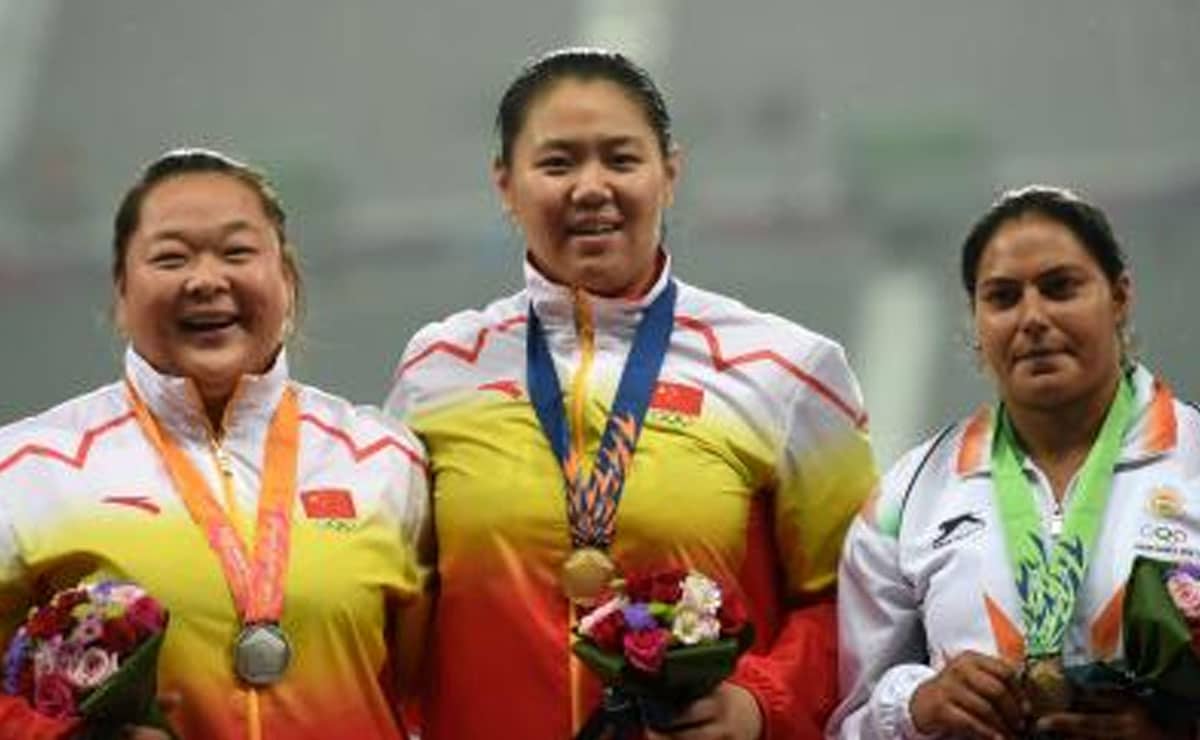 Asian Games medallist Manju Bala handed five-year ban for doping violation