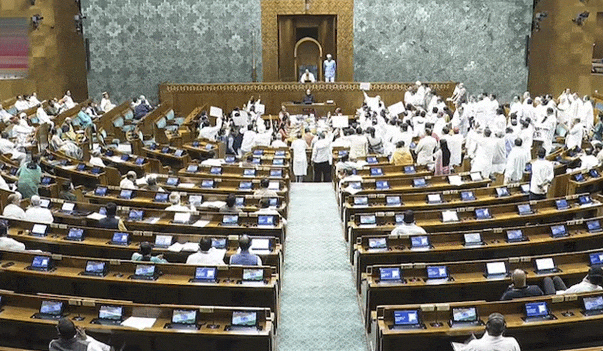 Winter Session of Parliament to be held from Dec 1 to 19