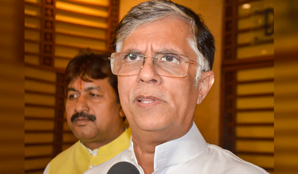 Fake Chanakya: Cong hits back at HM Shah’s prediction of NDA winning 160 seats in Bihar