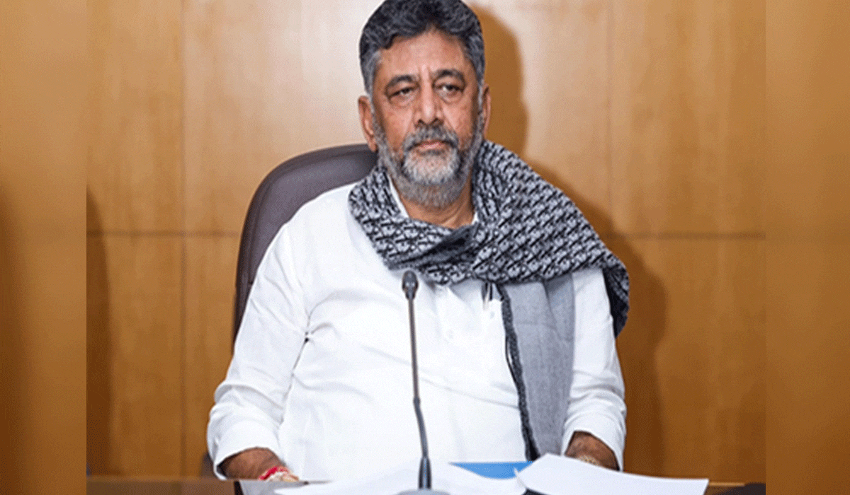 Karnataka mulls holding local body polls using ballot papers: Shivakumar