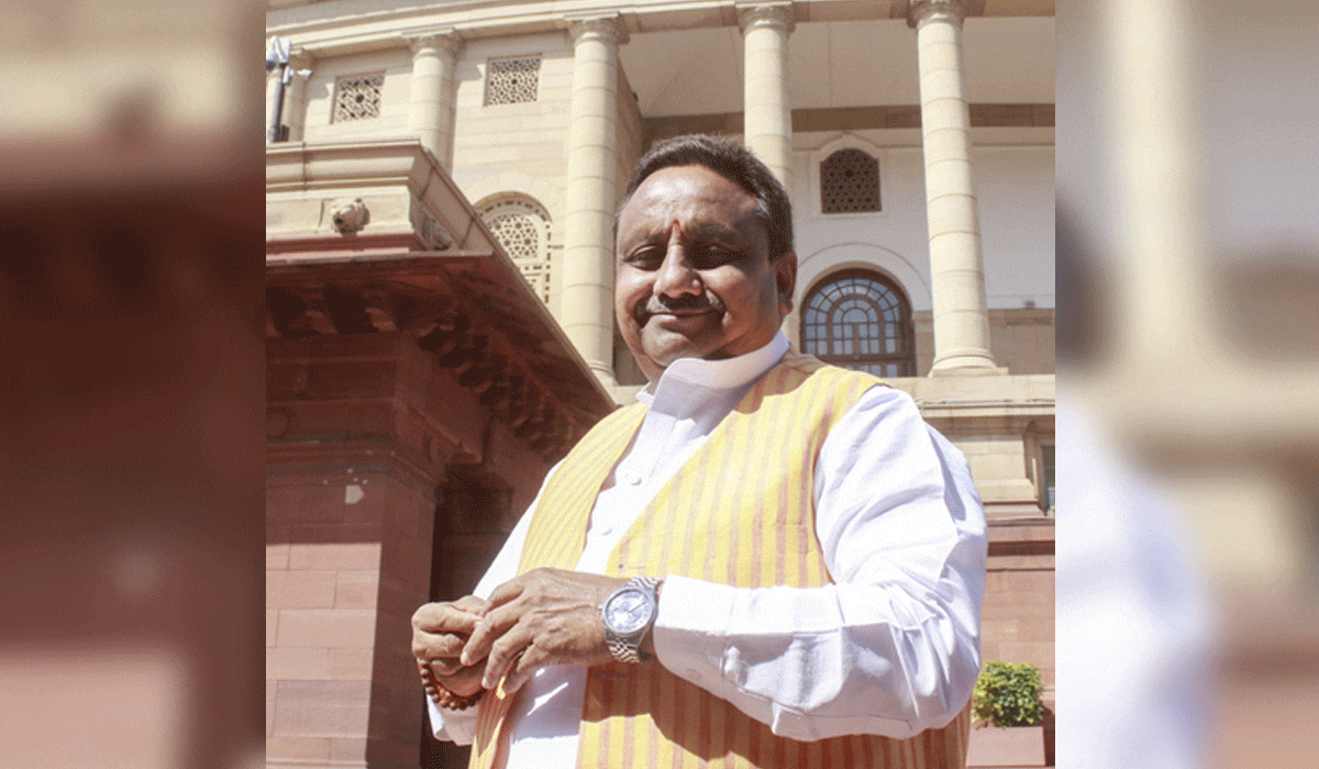 RSS's contribution to nation-building always been selfless, apolitical: BJP MP