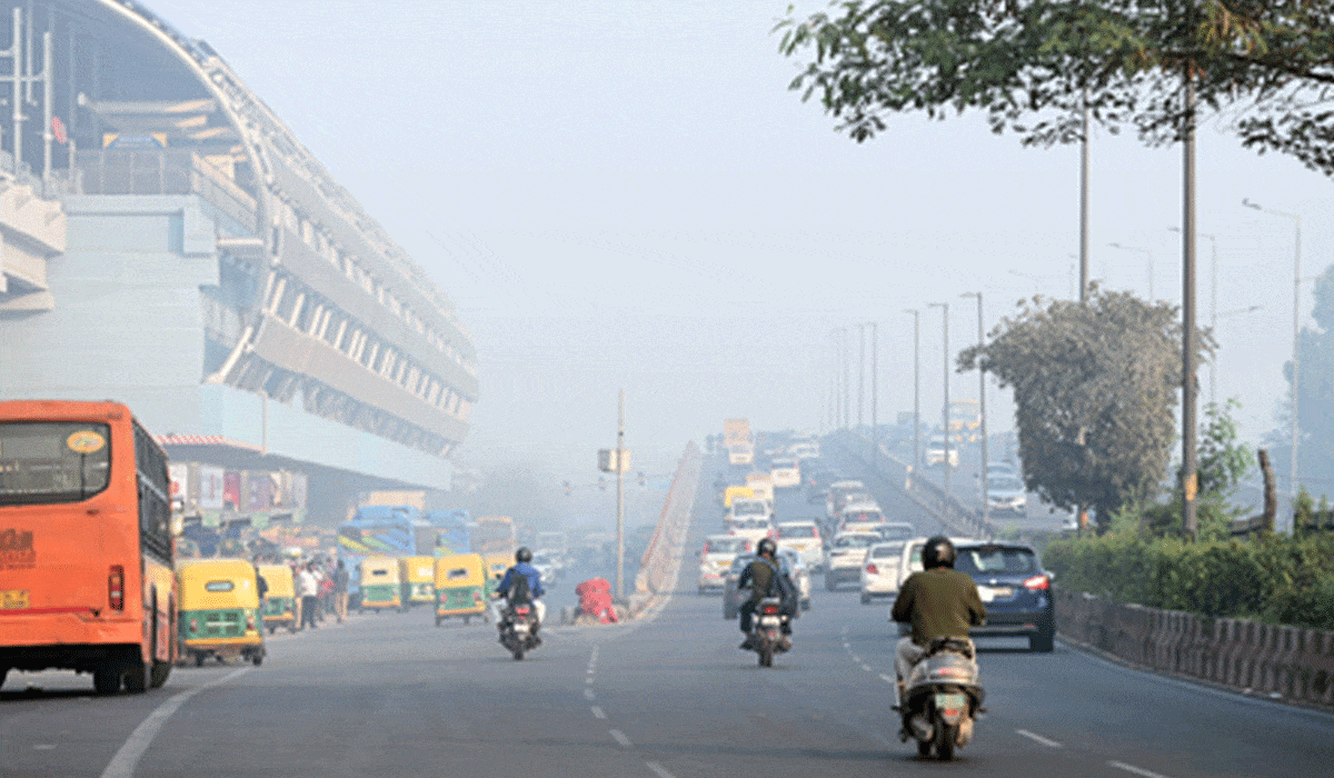 Delhi chokes under toxic smog as air quality dips to ‘severe’ levels