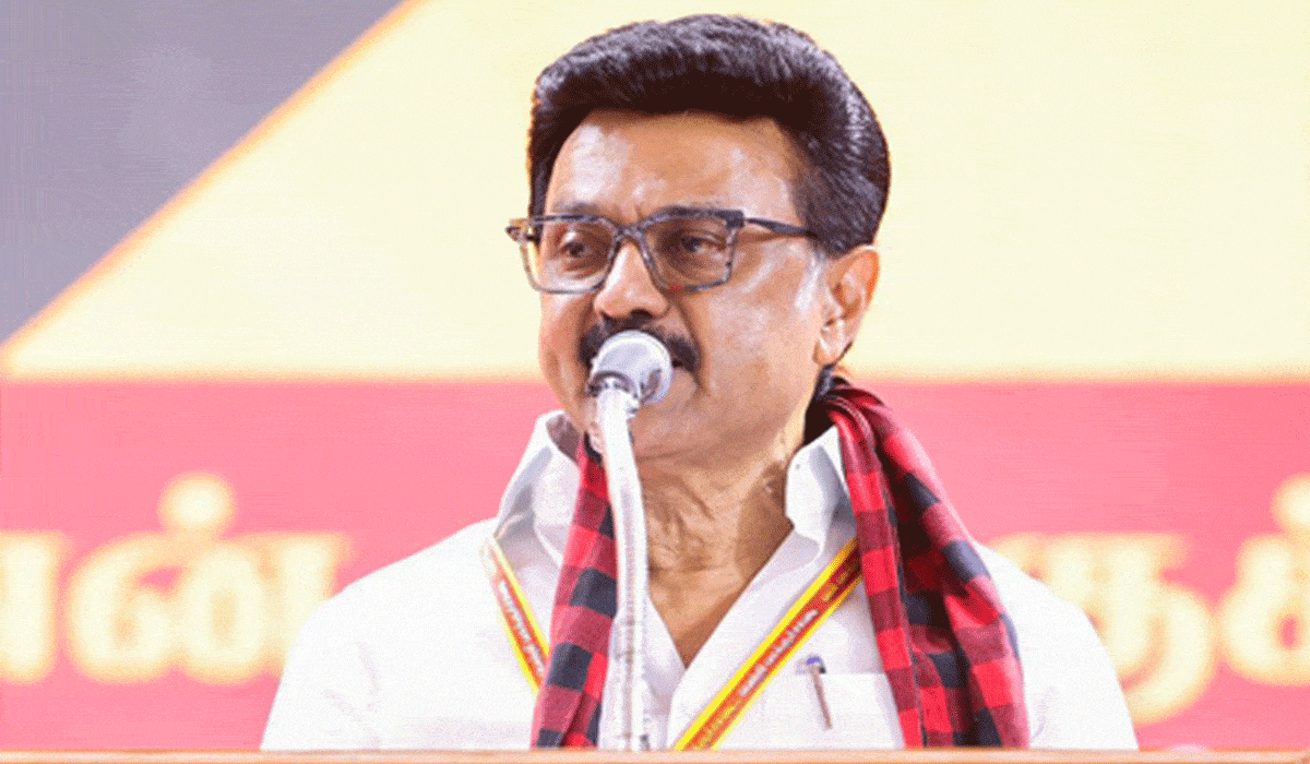 Tamil Nadu CM Stalin slams BJP over SIR; calls it another tool to intimidate DMK like ED, CBI