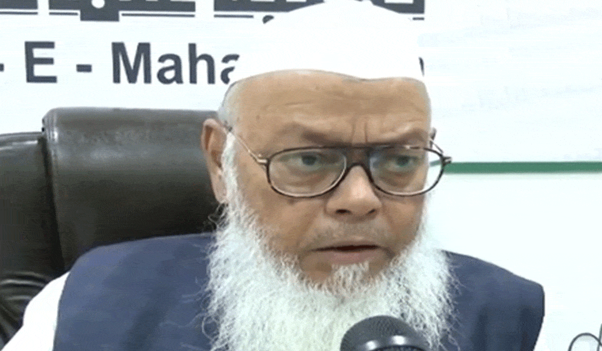 Vande Mataram: Muslim cleric urges community to pull children out of schools after CM Yogi’s directive