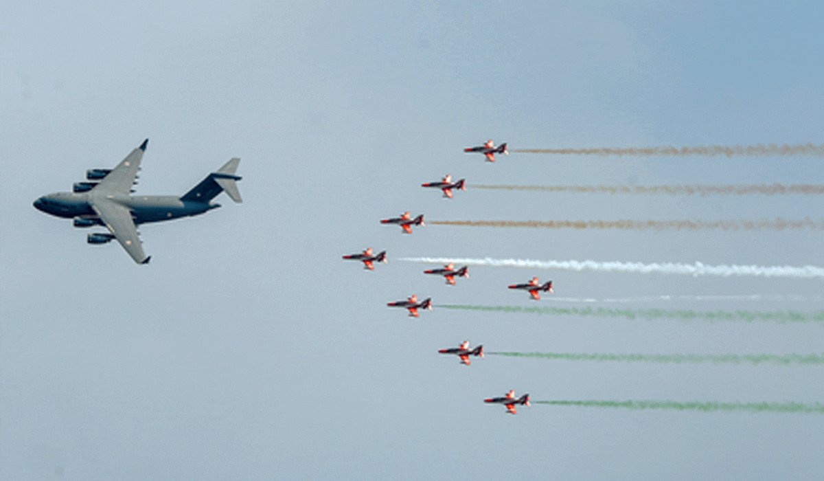 Camp for defence pensioners planned at Chennai’s Air Force Auditorium tomorrow