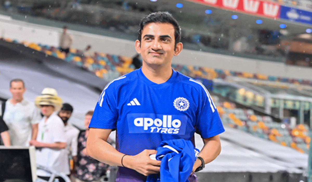 Don’t want to think about averages, strike rates: Gambhir on India’s bold approach in T20Is