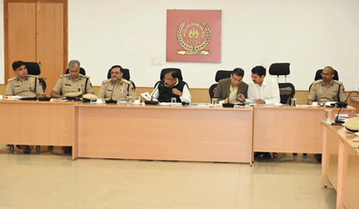 Bengaluru prison video: 3 including Chief Superintendent suspended, high-level panel set up to probe laxity