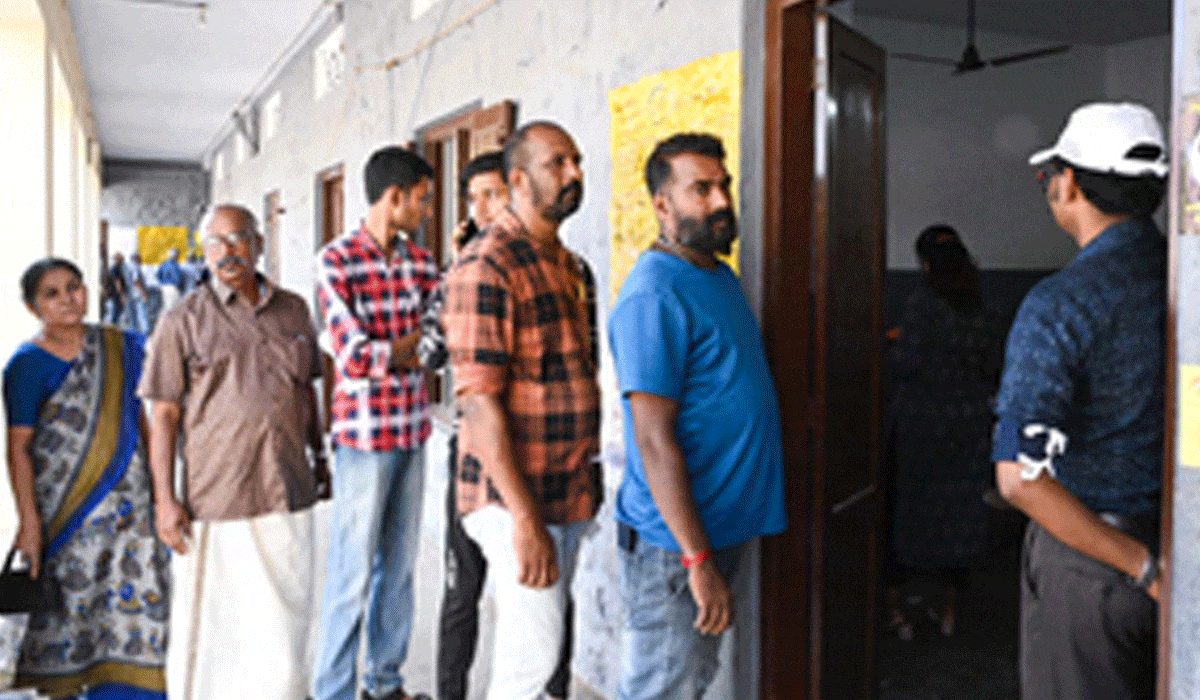 Sabarimala gold theft casts shadow over Kerala’s two-phase local body polls