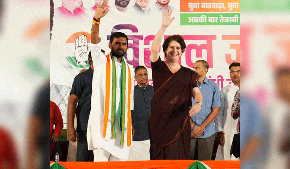 Montha Cyclone affects political rallies in Bihar