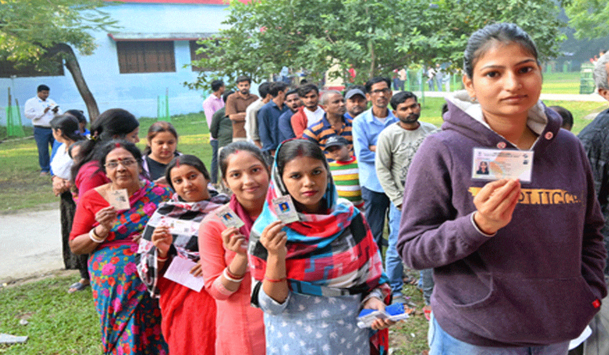 War rooms and high alert’: Bihar political parties keep hawk’s eye on polls