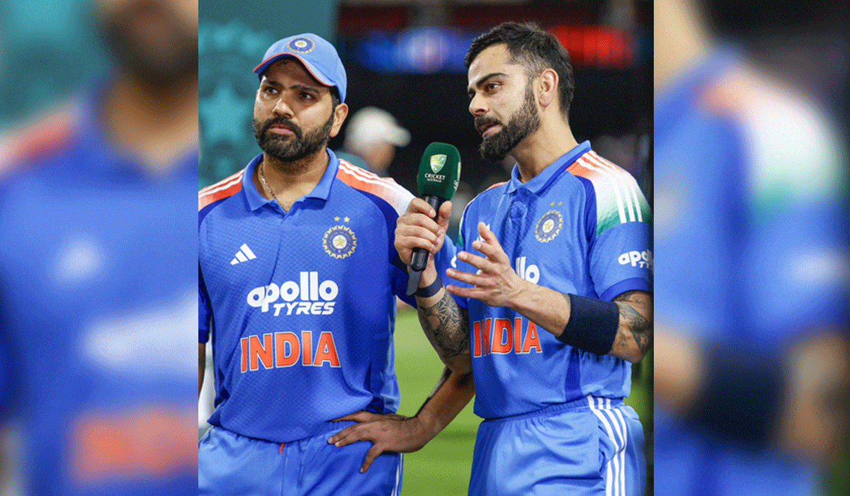 BCCI asks Rohit and Kohli to participate in domestic matches: Reports