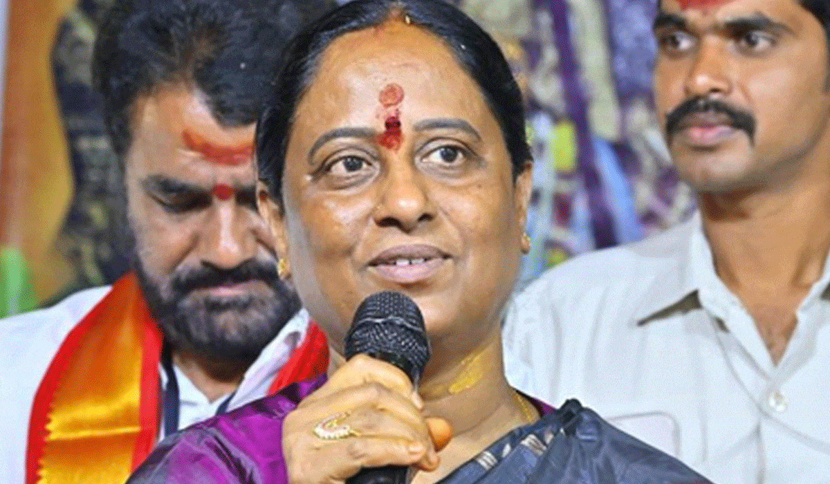 Facing defamation case, Telangana minister withdraws statement about Nagarjuna's family