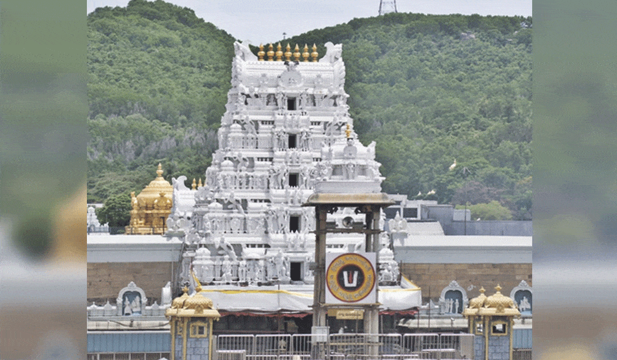 Tirupati laddu row: Former TTD EO appears before SIT for second day